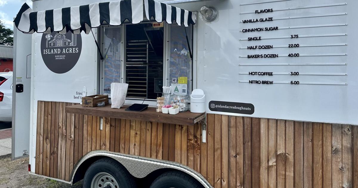 Folly Beach doughnut shop relies on an unexpected ingredient: beef tallow. And it actually works.