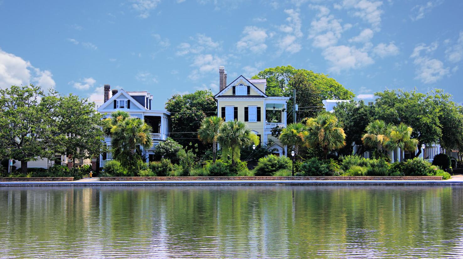 to Harleston Village Wonderfully walkable, historic and