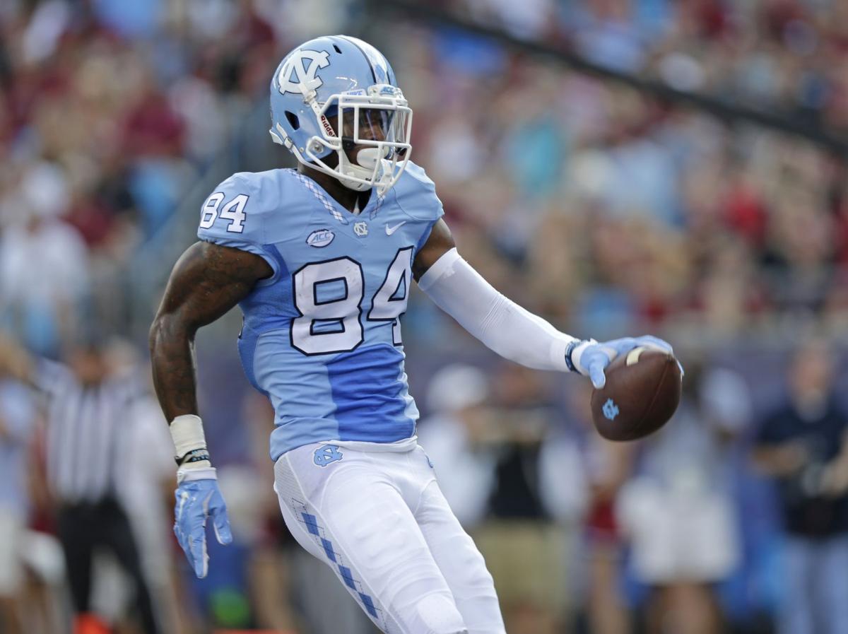 South Carolina vs North Carolina