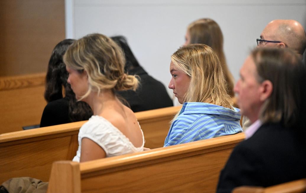 Ashley Benefield found guilty of manslaughter with a firearm
