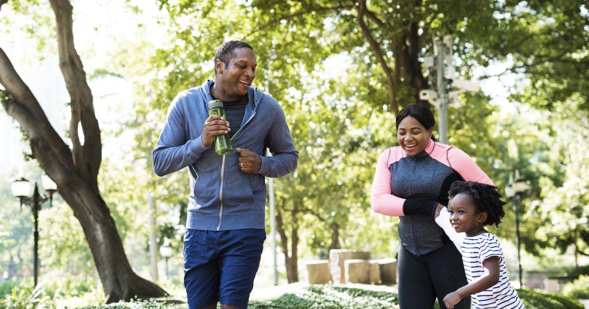 Tips for setting healthy resolutions for families | Health & Wellness Tips for setting healthy resolutions for families | Health & Wellness