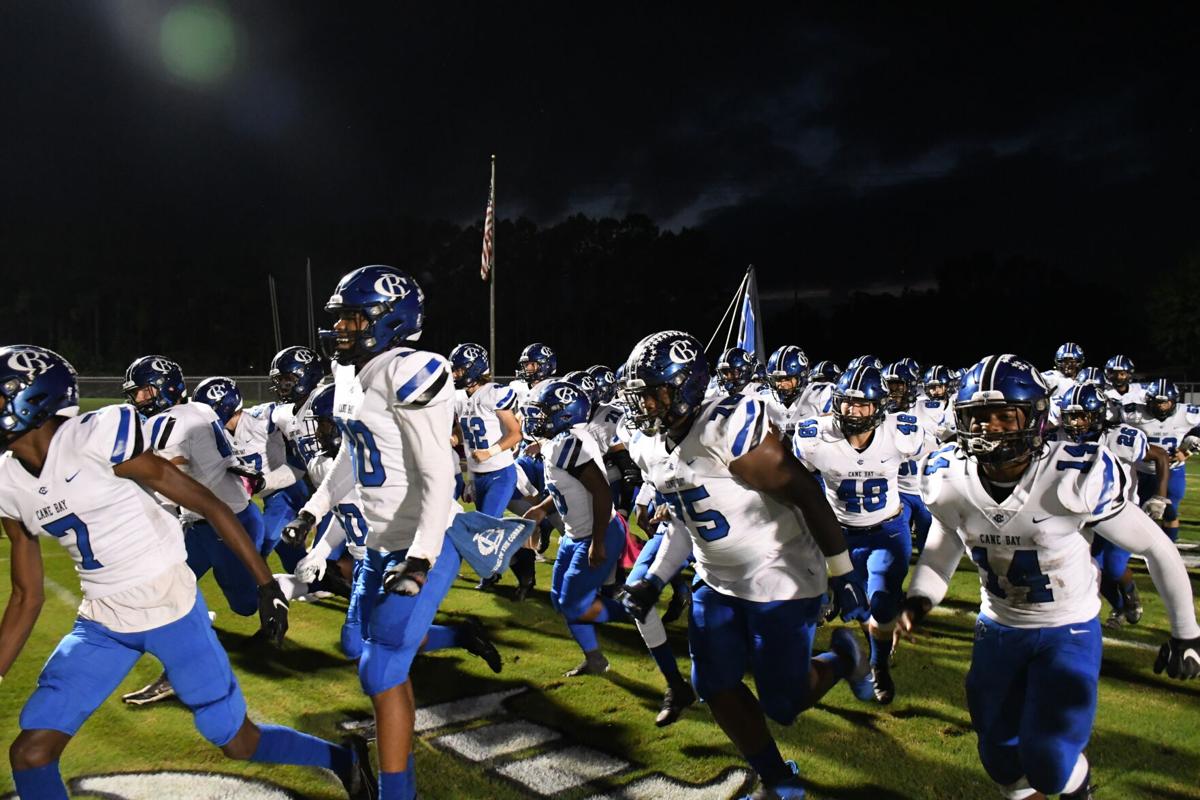 Cane Bay claims 7th straight victory over rival Stratford Prep Sports