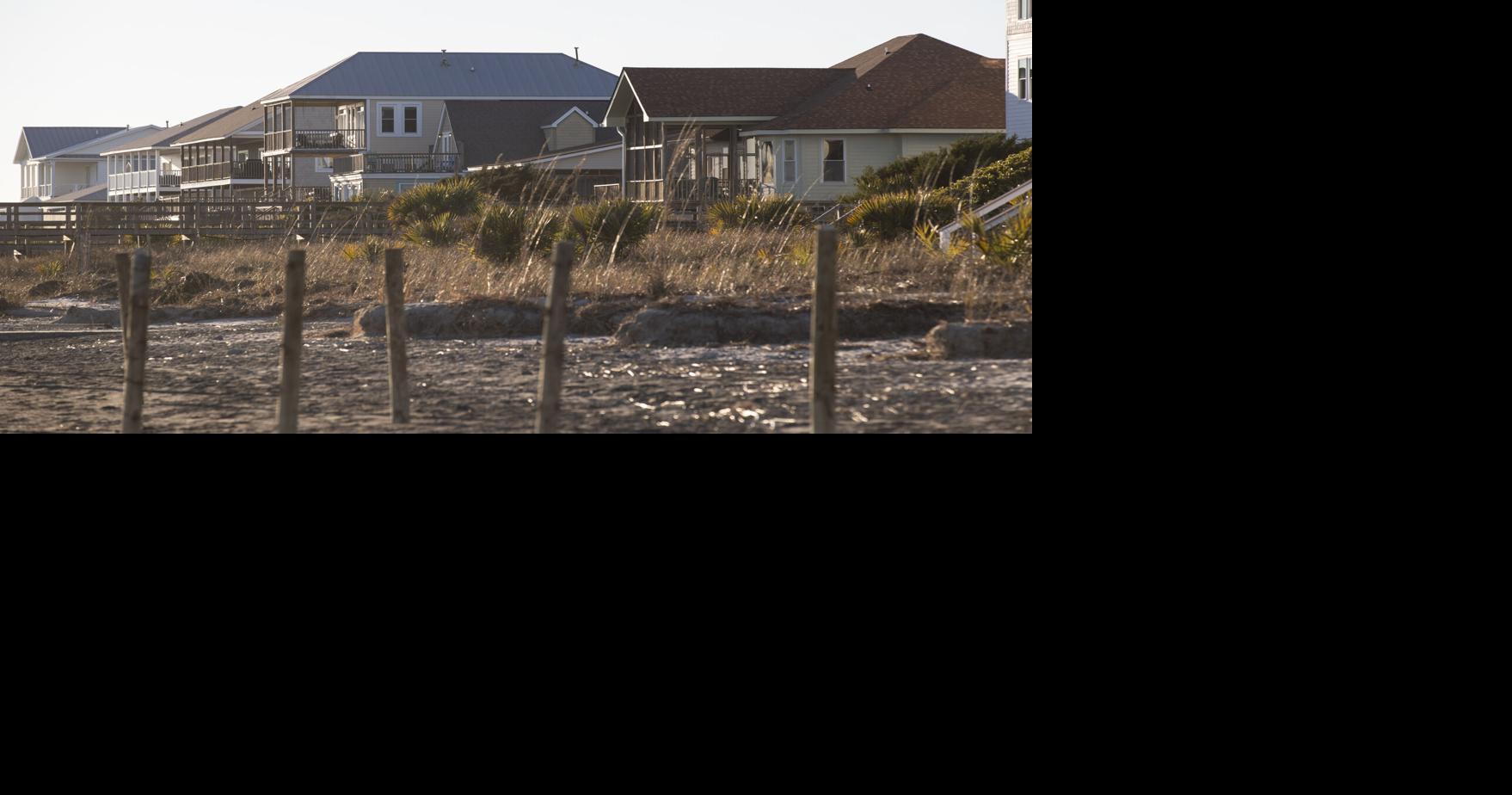 Folly Beach weighs future of short-term rental cap with proposed study