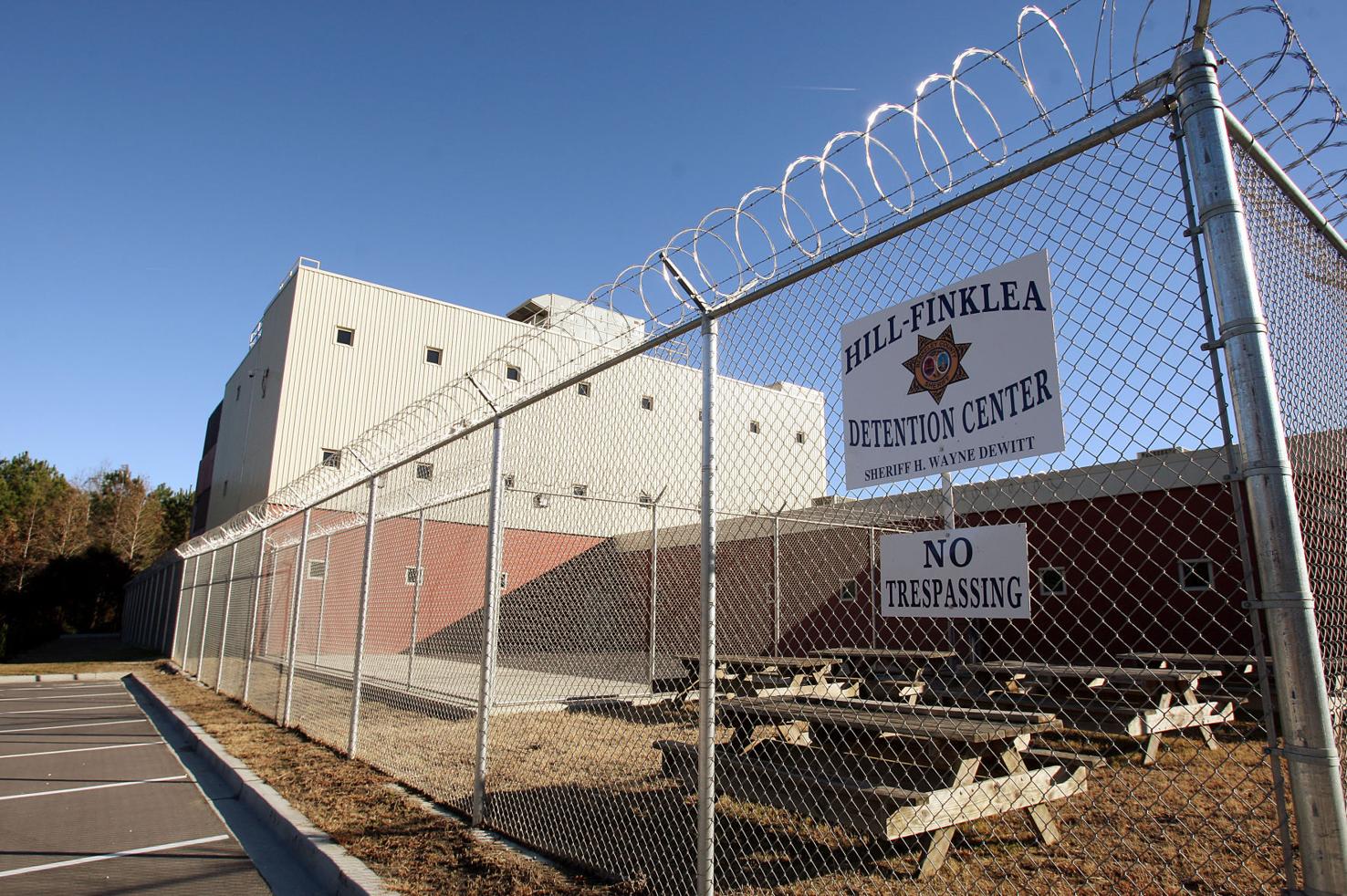 Inmate found dead in Berkeley County jail, SLED investigates