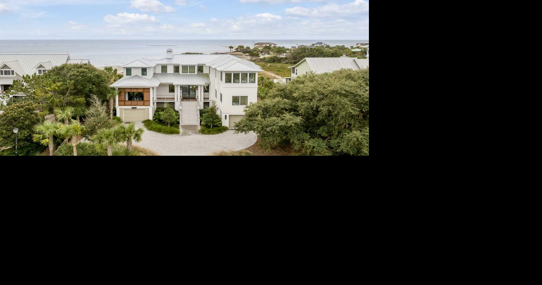 Sullivan's Island house sells for $10.5M with more big ticket deals likely