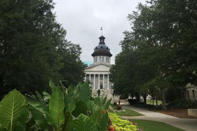 South Carolina Statehouse (copy) (copy)