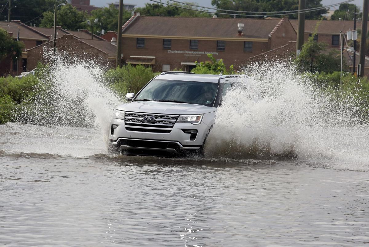 Charleston Flooding