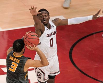 David Beatty Becomes Third South Carolina Men S Basketball Player To Leave Since End Of Season Sports Postandcourier Com