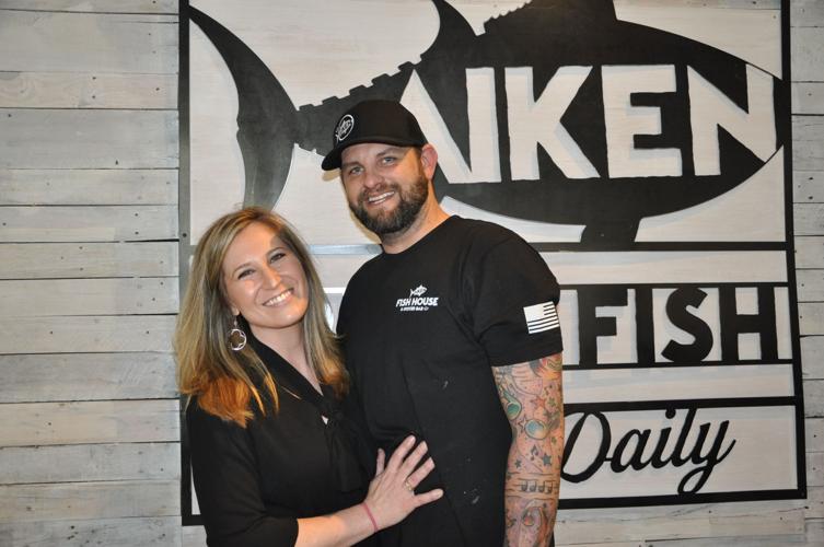 Aiken Fish House and Oyster Bar offers fresh seafood on the Southside