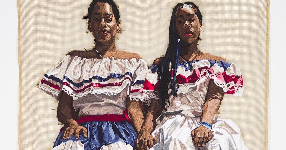 Florida fiber artist receives $10K Gibbes Museum 1858 Prize for Contemporary Southern Art