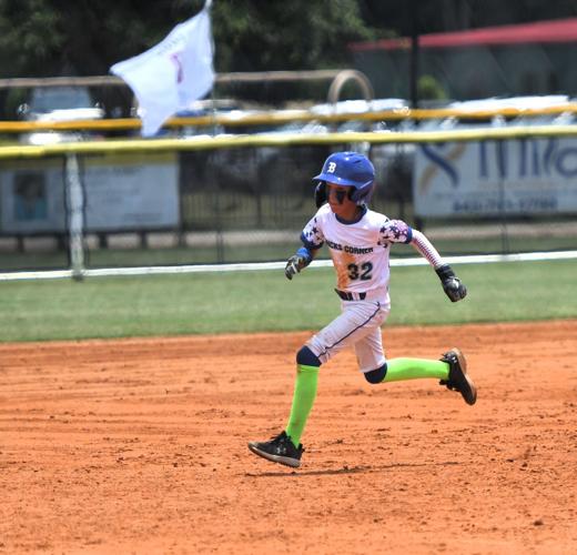 North Carolina Little League baseball team to be recognized