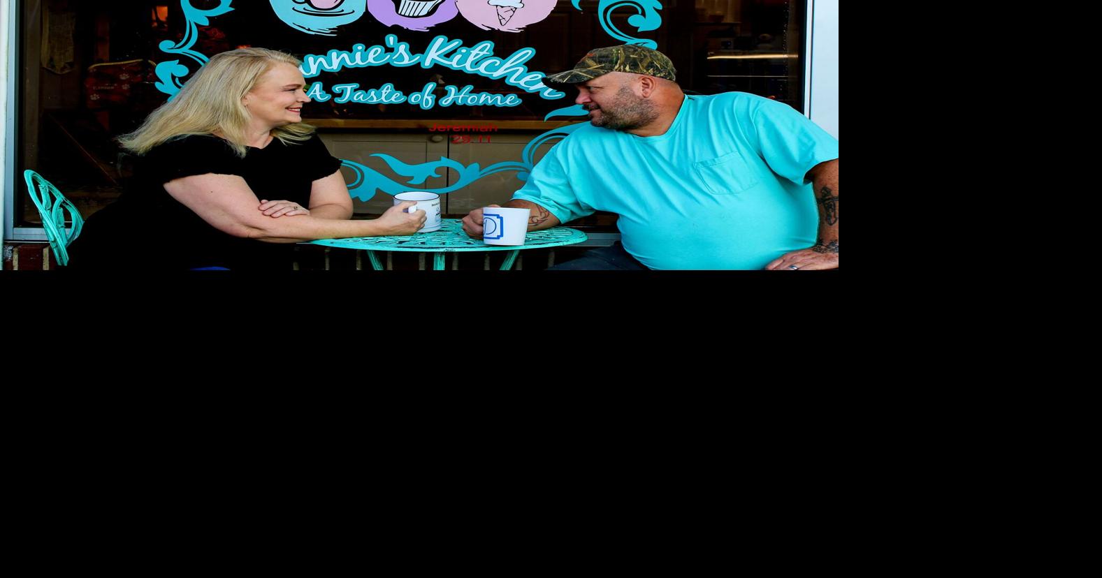 Nannie's Kitchen serves biscuits and barbecue in St. Food