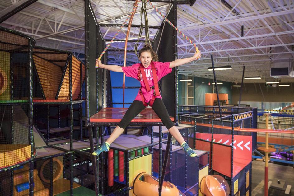 Two More Big Box Spaces In Columbia Area Jumping Into The Trampoline Business Business Postandcourier Com