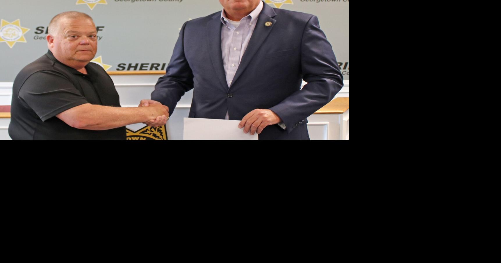 Hemingway police chief retires after more than 17 years News