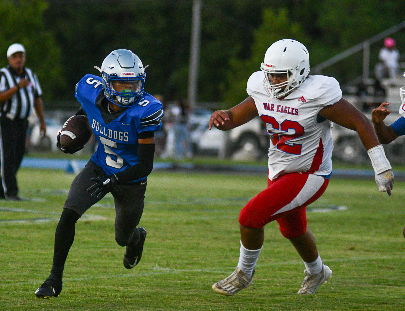 St Louis Bulldogs Football