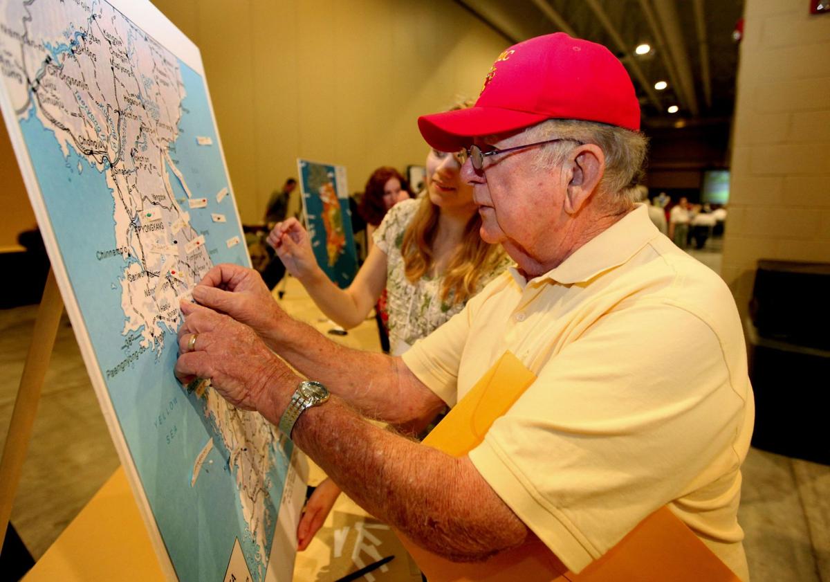 Korean War Era Veterans Honor Ceremony