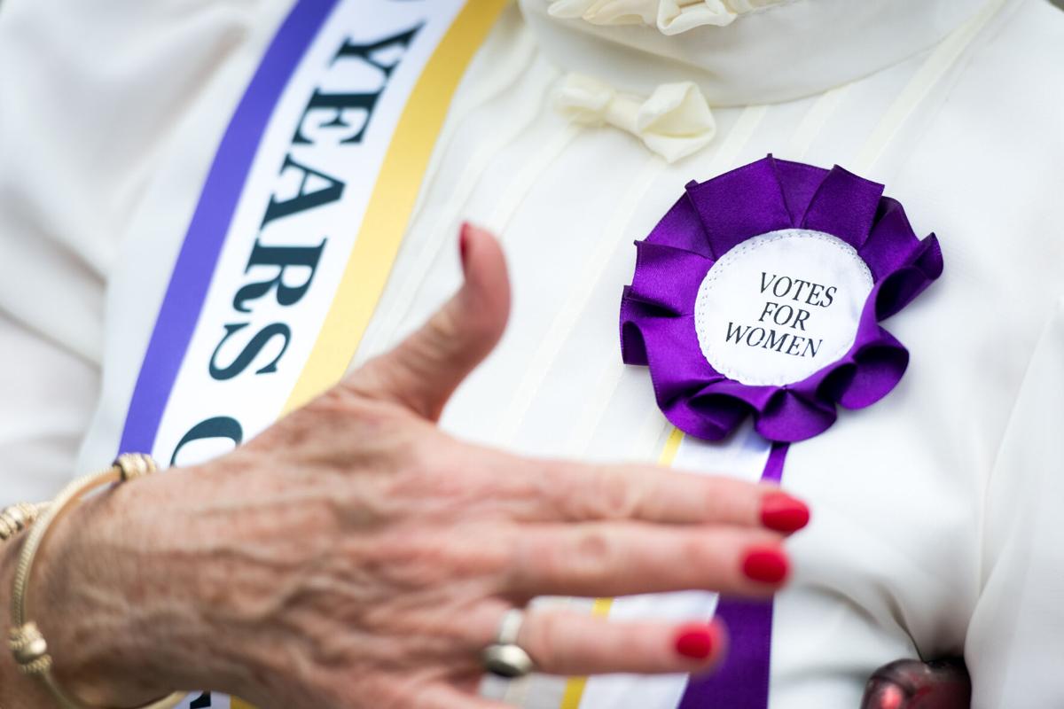 Women Vote