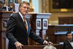 SC Sen. Harvey Peeler suddenly in control of state spending in a year with record cash