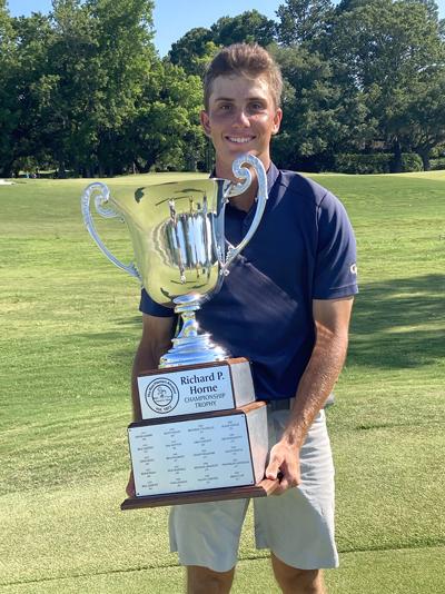 Kramer claims title in 50th Rice Planters Amateur Sports ...