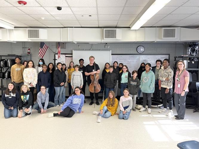 Aiken Symphony Orchestra remains committed to education outreach