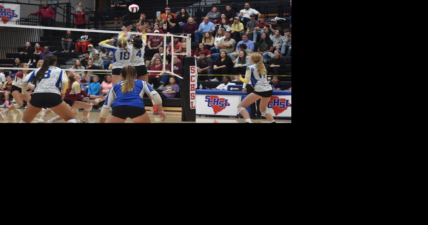 North Myrtle Beach volleyball finishes 4A runner up again Myrtle