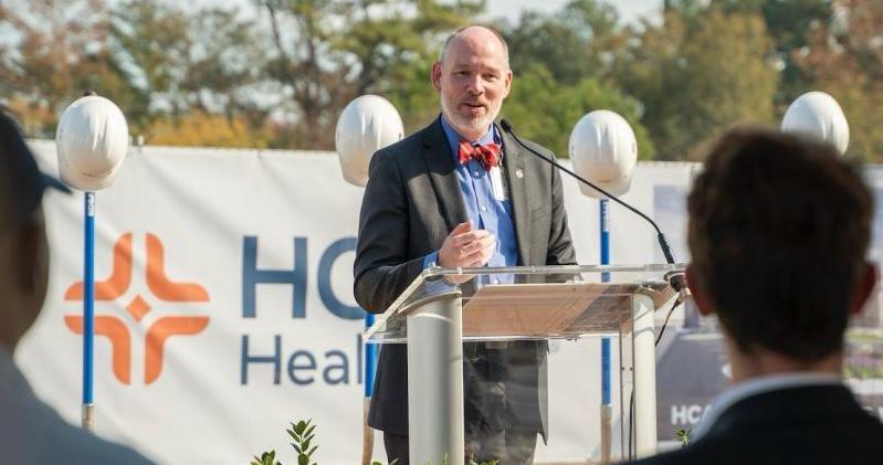 Charleston-area hospital chain checks itself into Mount Pleasant