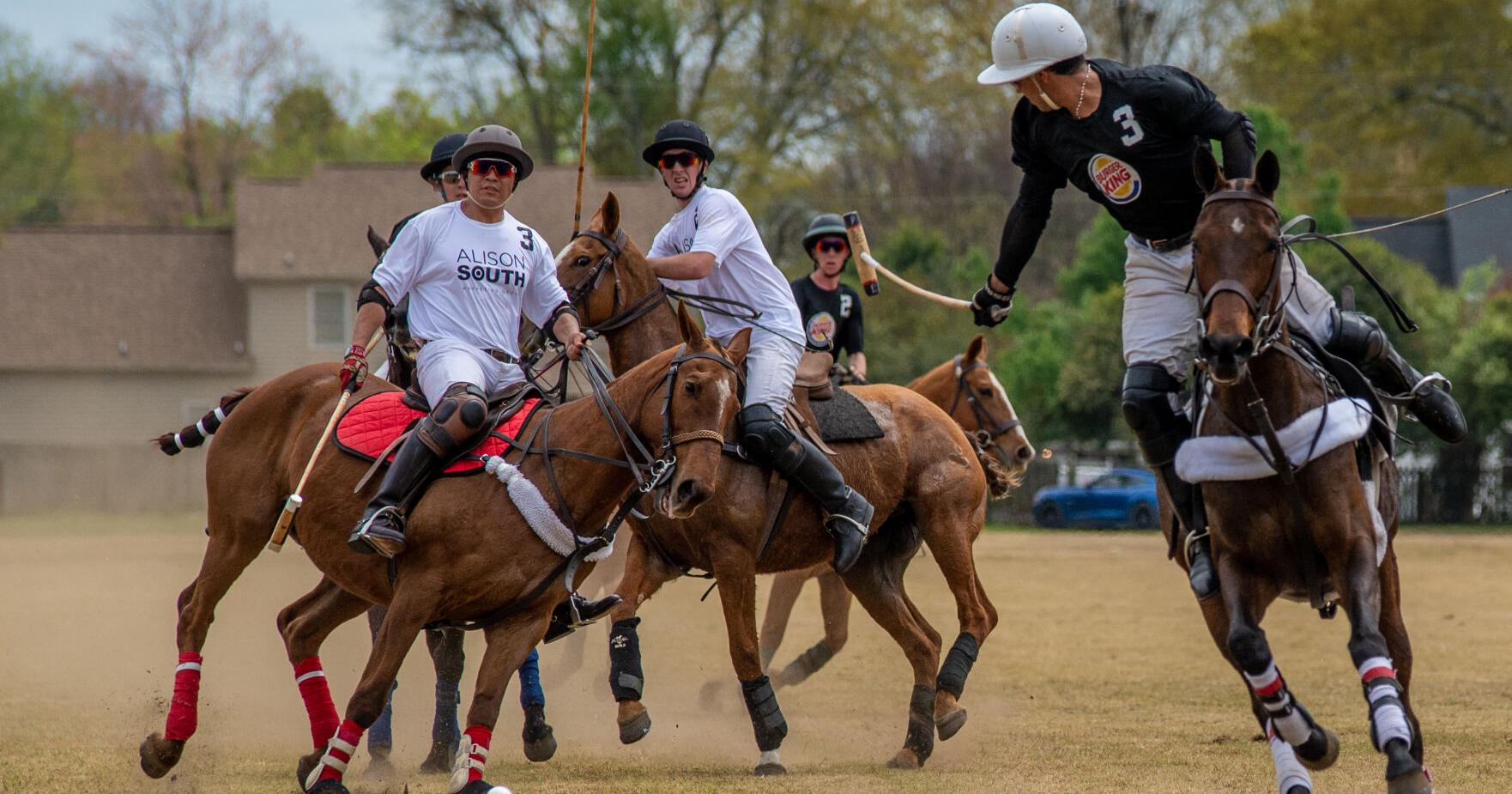 18th Annual USC-Aiken Pacers and Polo to be held Saturday