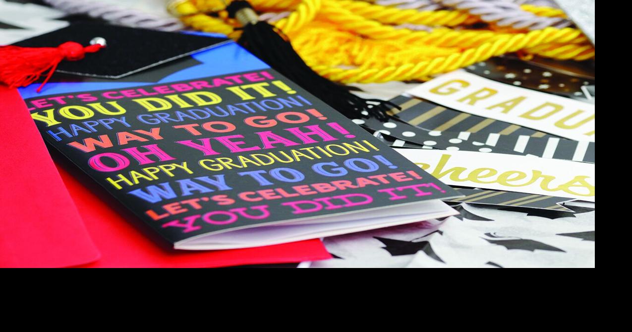 Grad party planning countdown