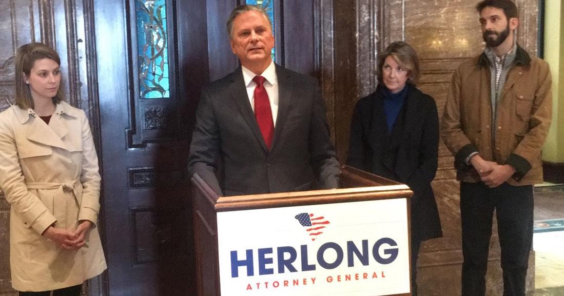 Greenville lawyer William Herlong launches GOP campaign for South ...