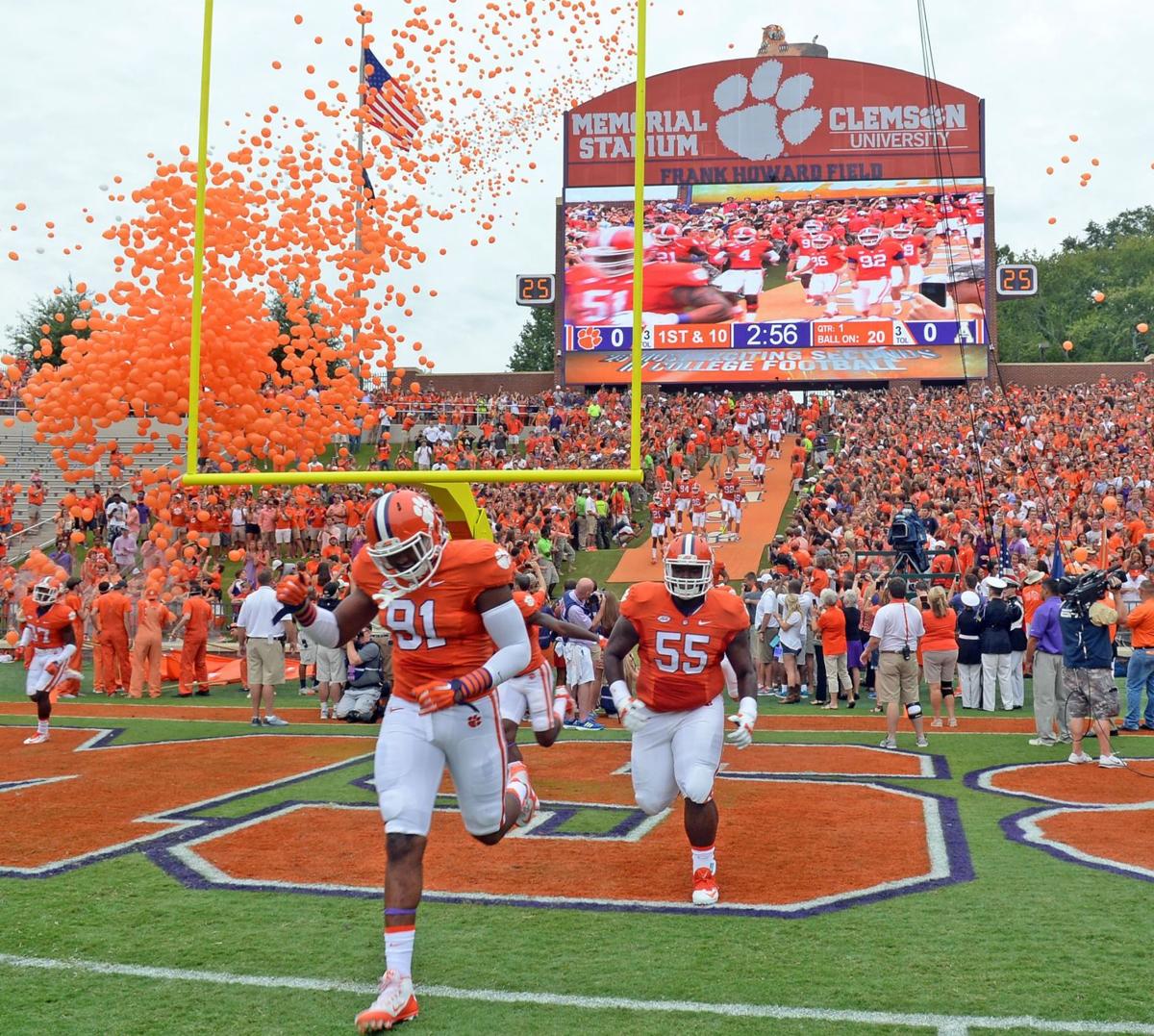College GameDay coming back to Clemson Sports