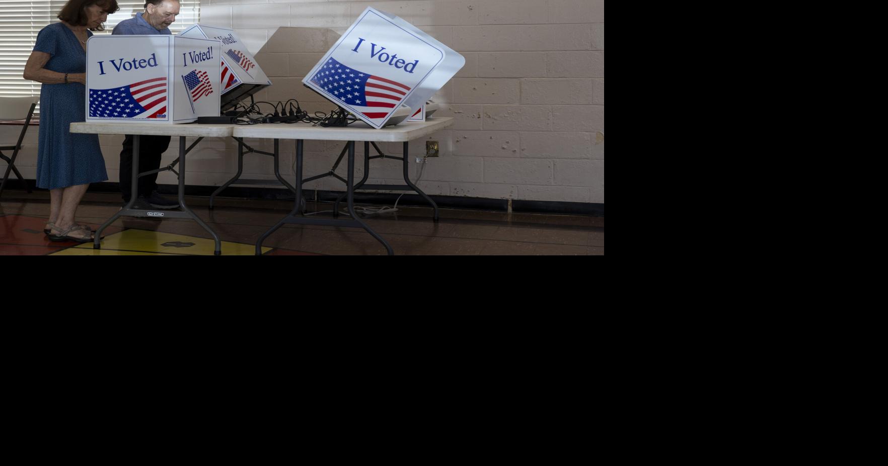 Hicks: Let's get this over with — and vote for a better bunch than we did last time.