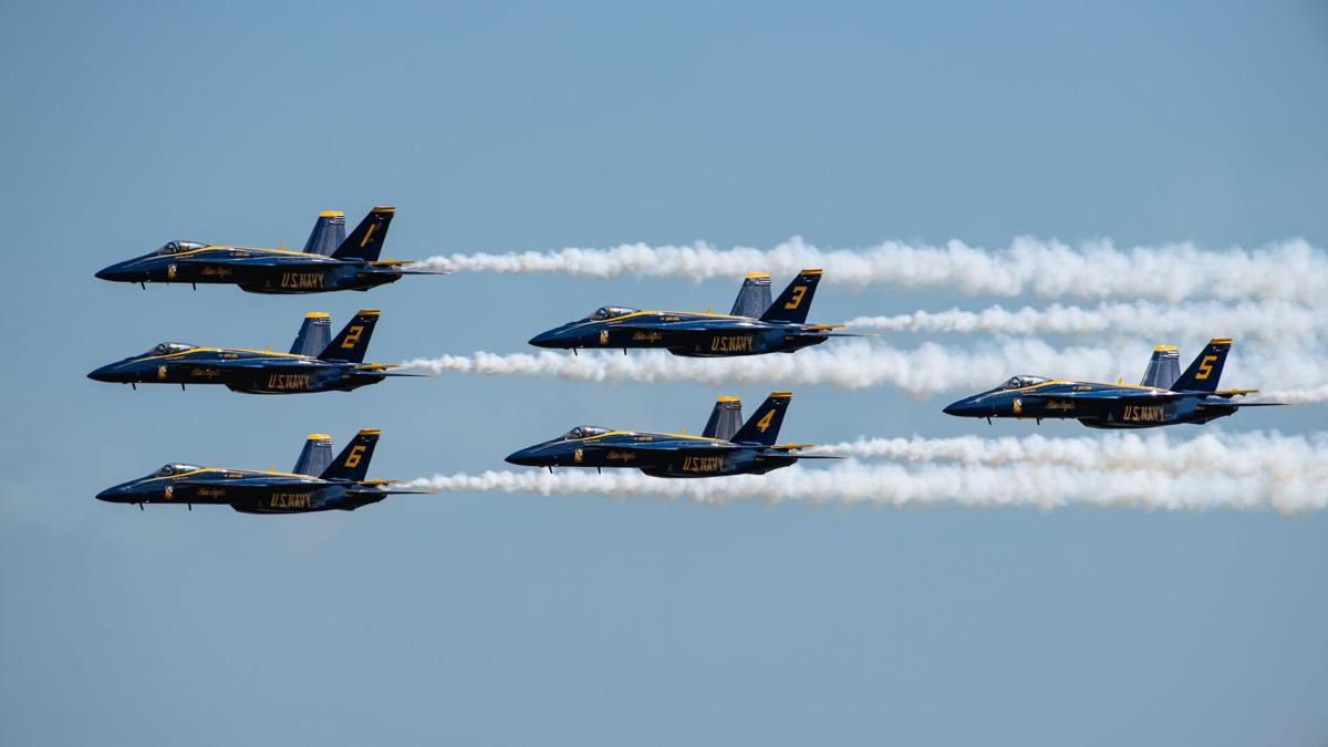 Air Show Charleston 2022