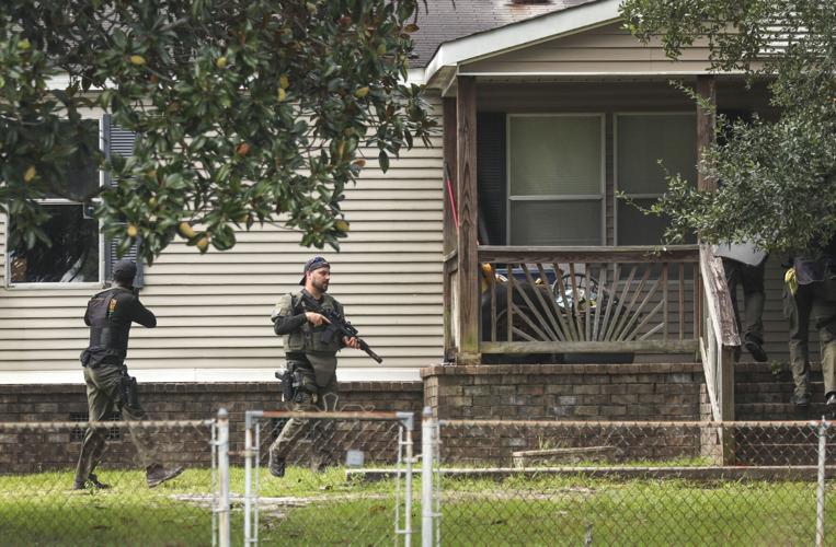 Photos Shooting at Ladson DMV leads to response by multiple law