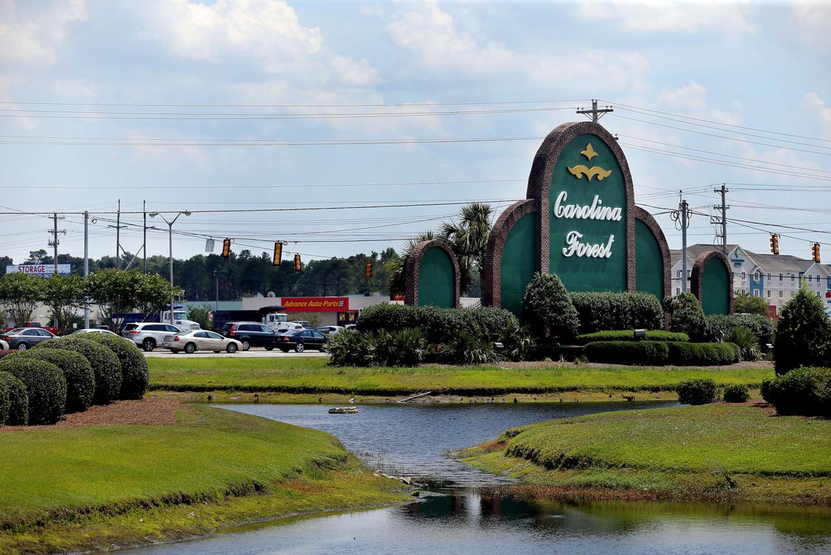 Carolina Forest's future still not set, but study of incorporation will continue News