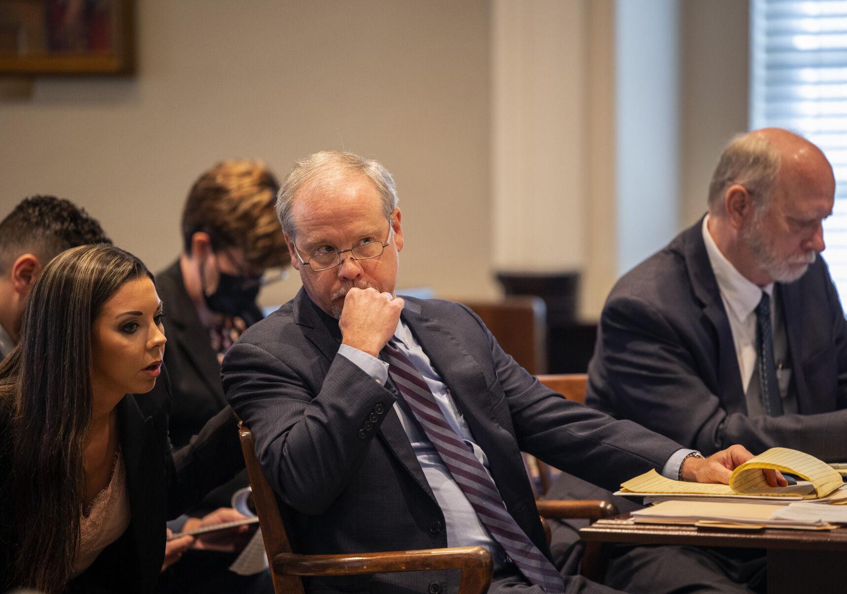 How Alex Murdaugh prosecutor Creighton Waters toppled a SC dynasty