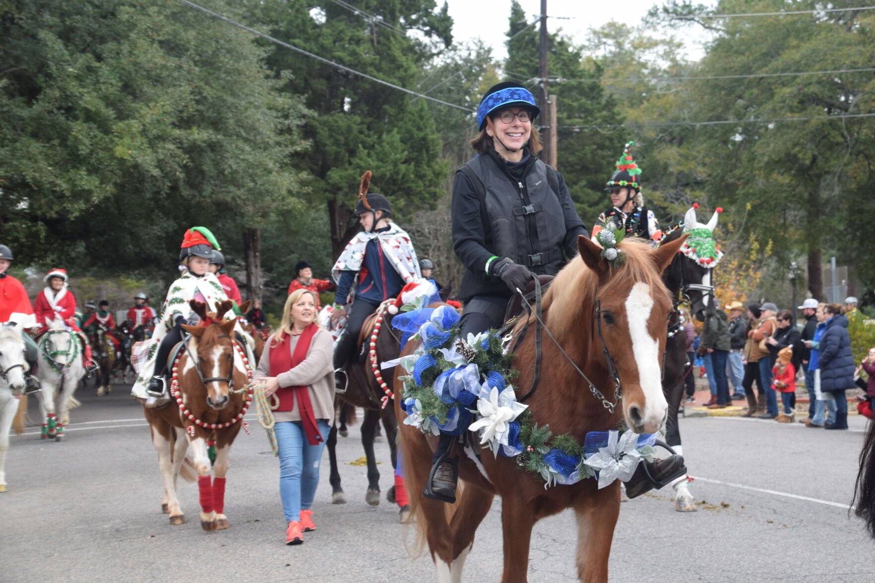 Hoofbeats And Carols Parade Brings Holiday Cheer To Downtown Aiken ...