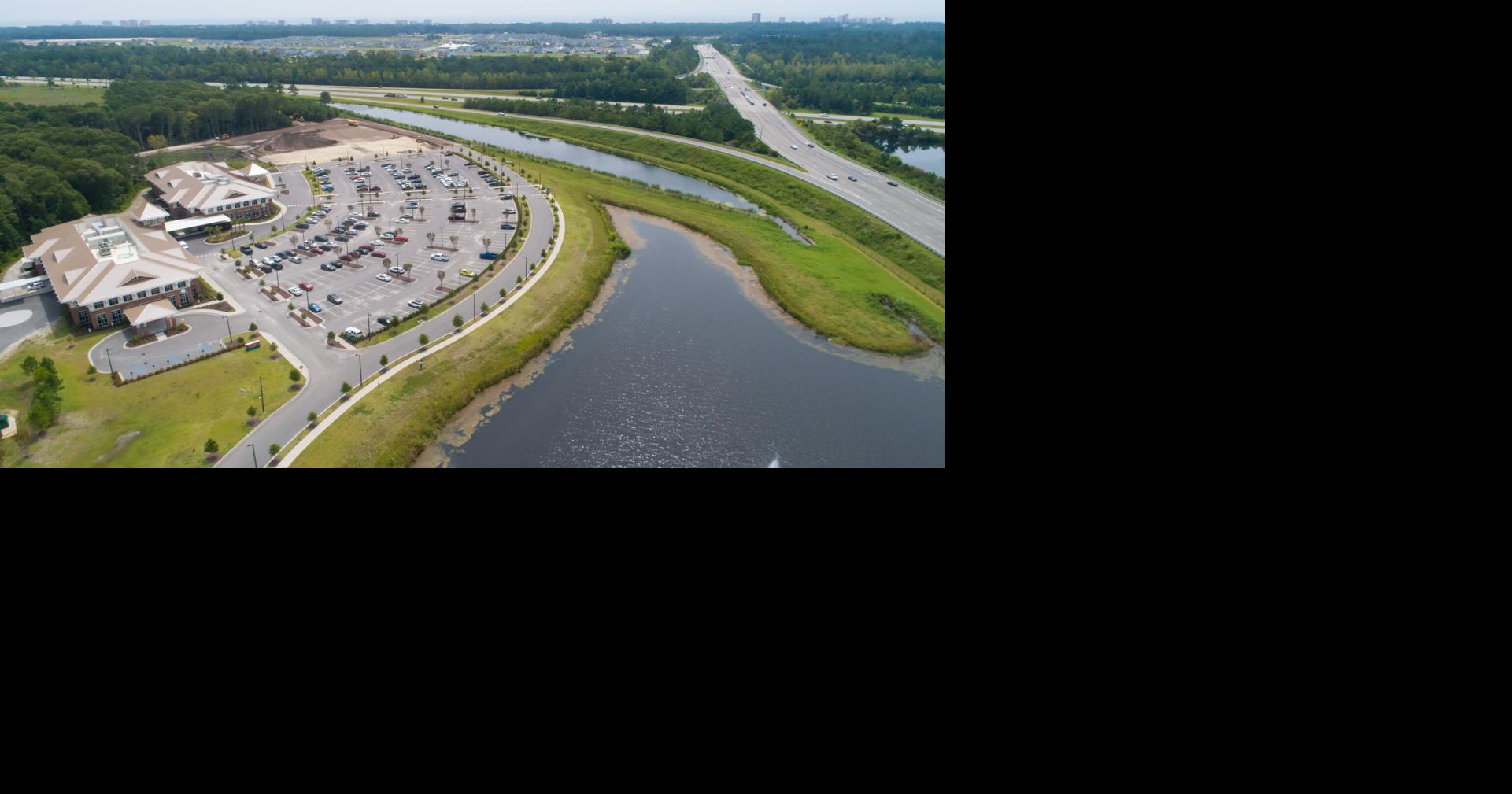 McLeod announces plan for 56M hospital in Myrtle Beach's Carolina