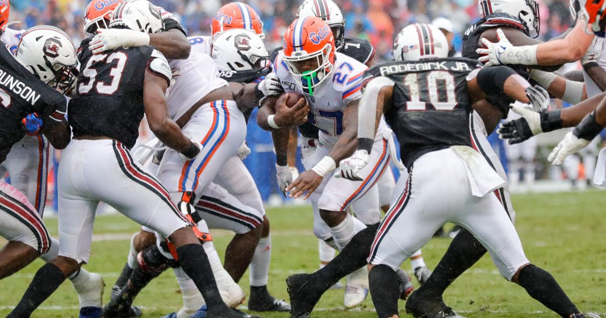 Gamecocks vs. Gators Kickoff time, TV coverage set for USCFlorida