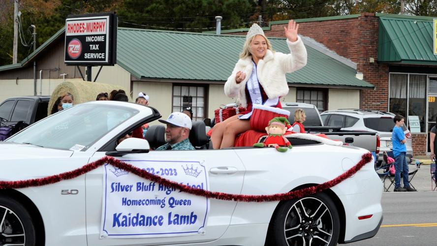 2022 New Ellenton Christmas Parade Photo Galleries