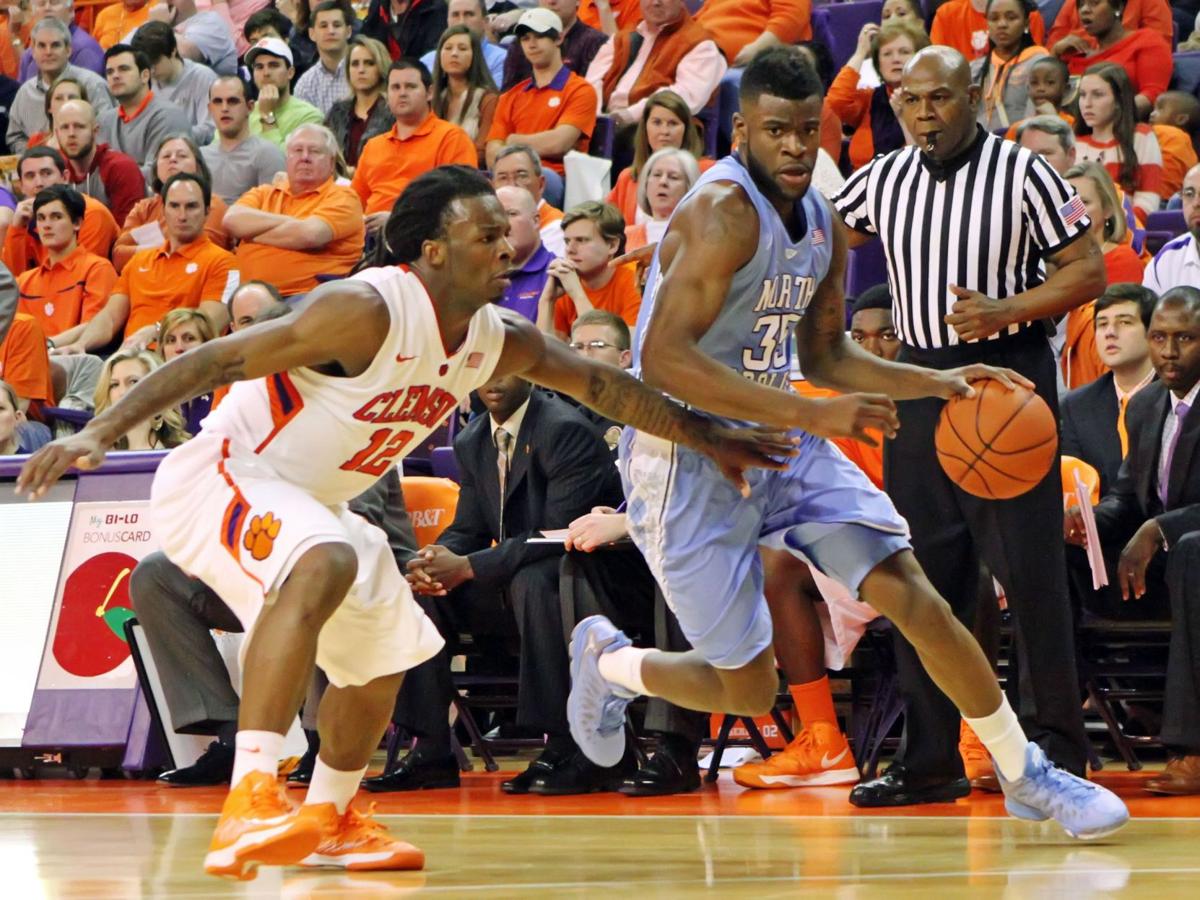 Clemson Basketball Opens 2015 Acc Slate With North Carolina On