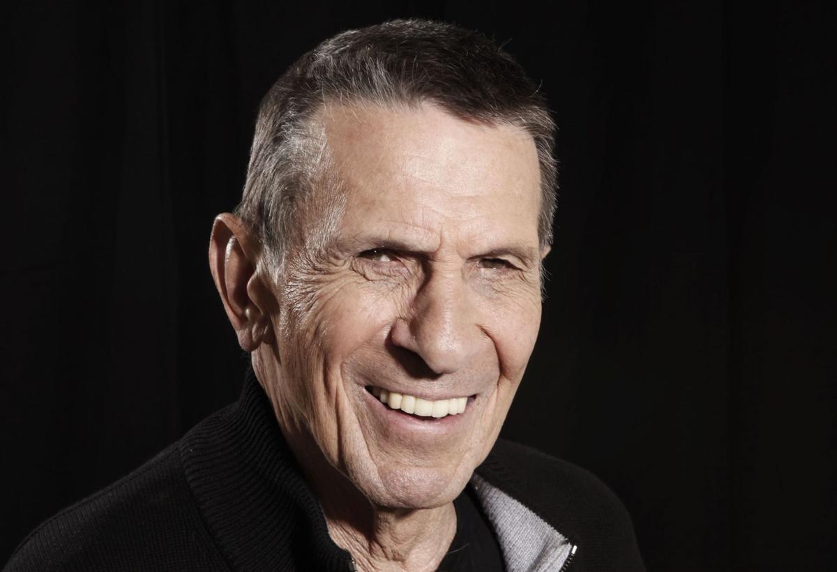 Leonard Nimoy remembered