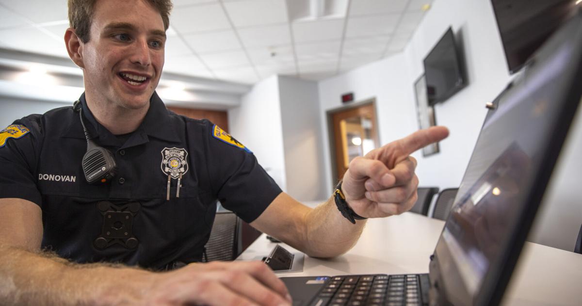 Isle of Palms police are using AI to draft reports from body camera ...