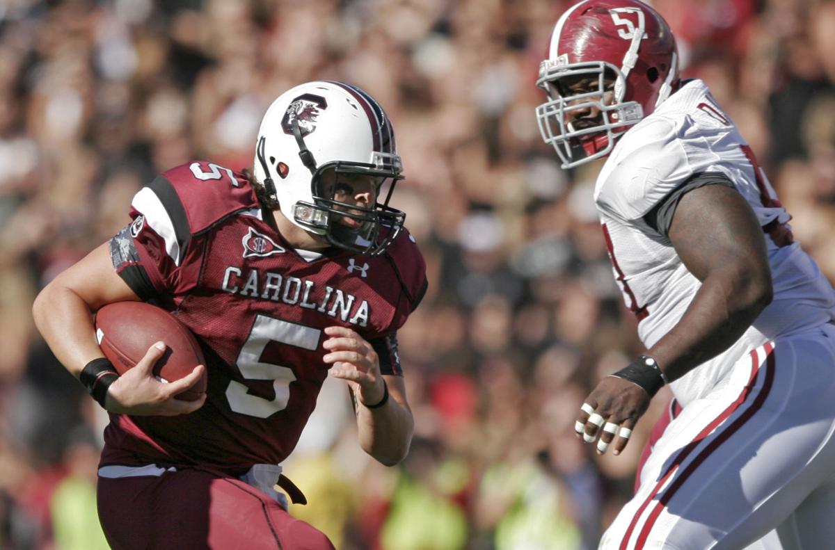 Gamecocks Top 10 Football Upsets From Alabama To Ohio State To