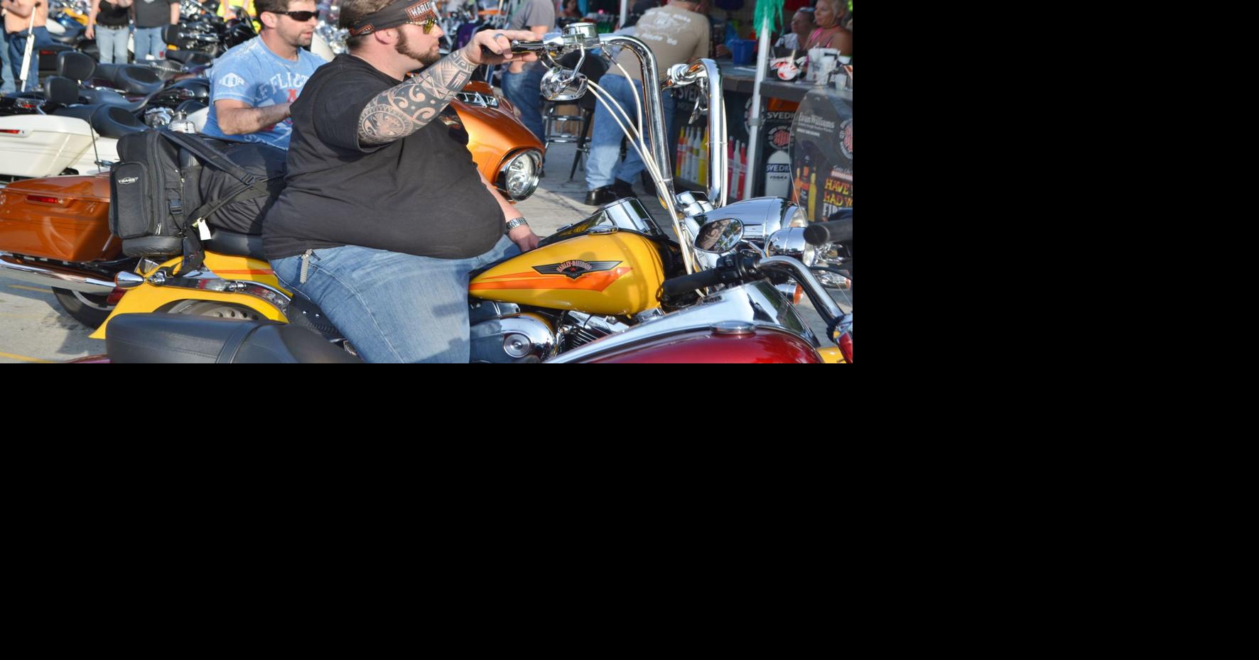 Murrells Inlet becomes epicenter of spring motorcycle rally