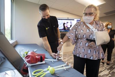 New device designed to improve pregnancy outcomes makes SC debut in Mt ...