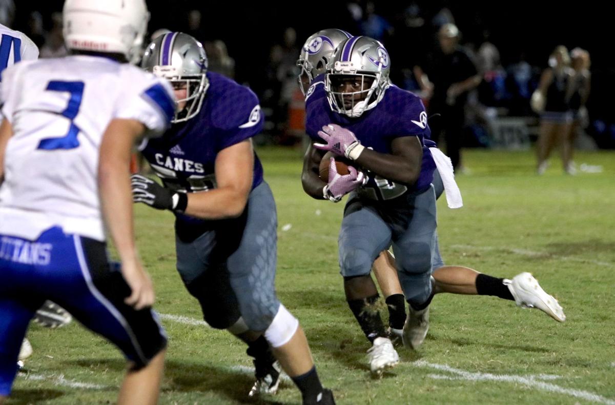 First Baptist S Brown Becomes Youngest Player Of The Week Ever
