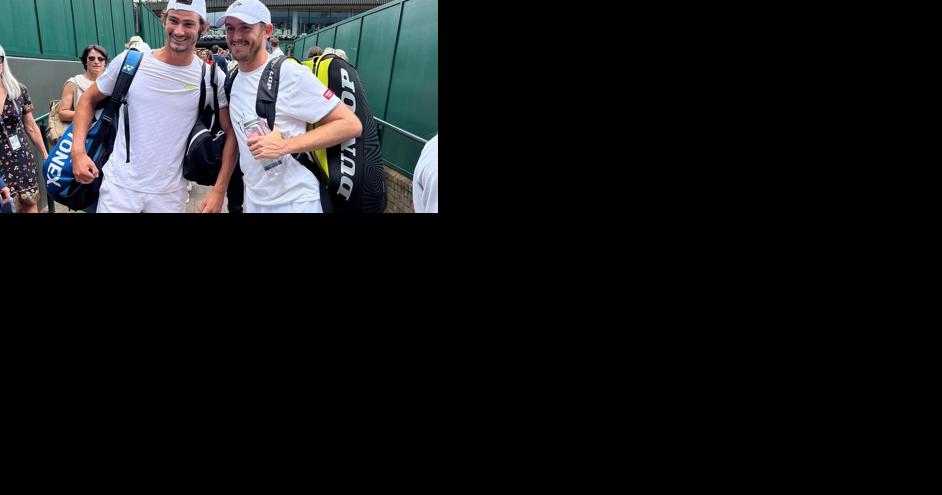 Wofford alum Greenville native falls in third round at Wimbledon