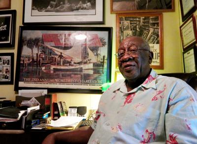 From segregation to Harlem jazz, SC author Horace Mungin writes what he knows