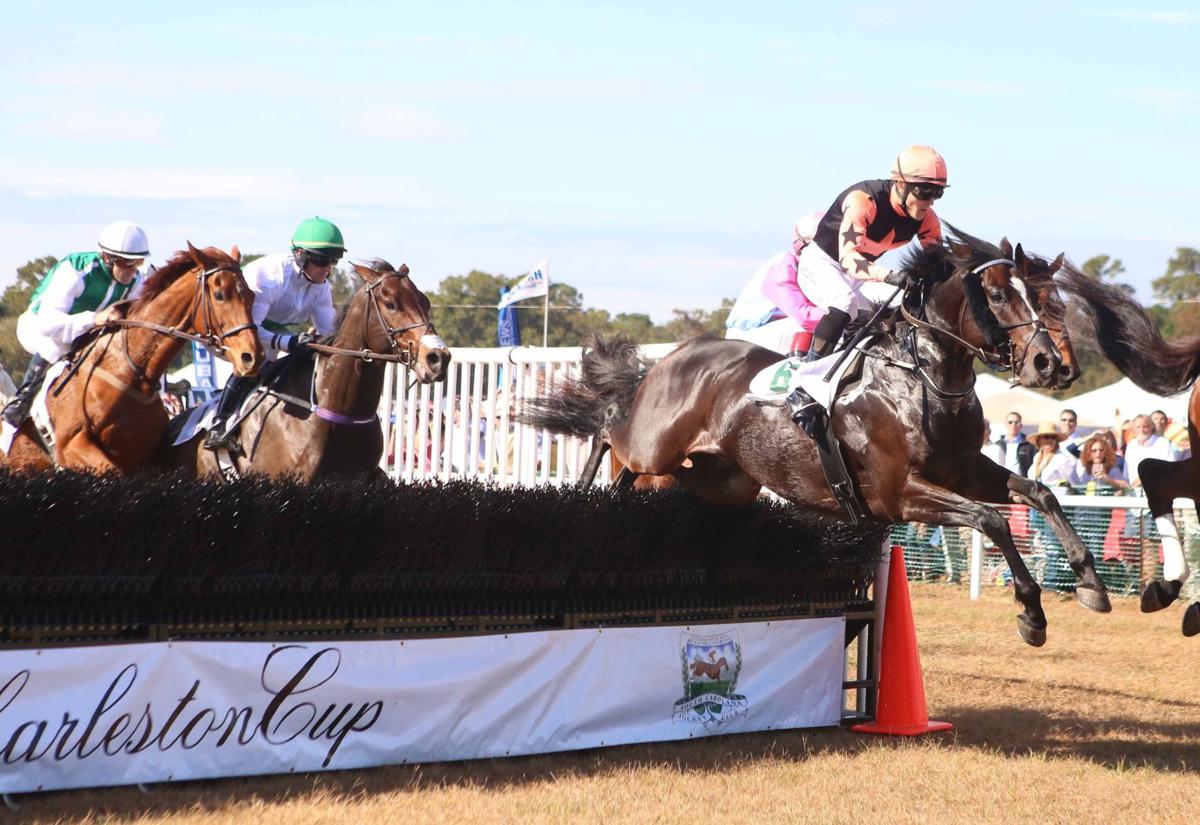 Charleston Cup Charleston Scene