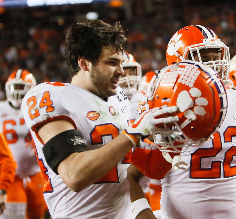 Clemson Football Notes Safety To Miss Spring Practice After